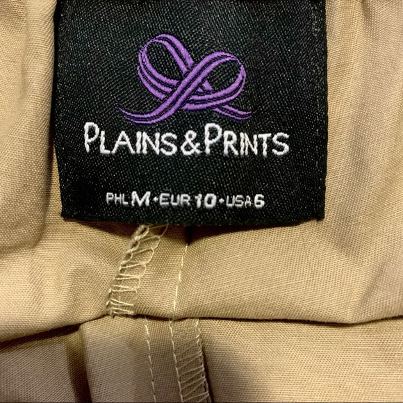 NWOT Plains and Prints Gibs Shorts - Picture 5 of 7